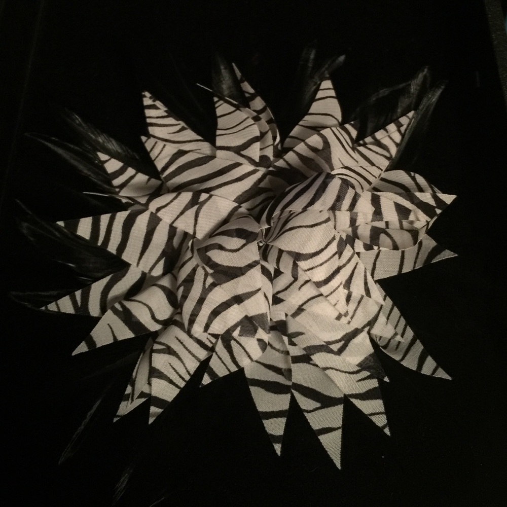 Chico's brooch or lapel pin