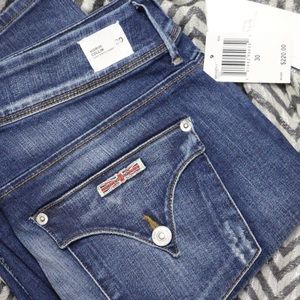 LAST CHANCE NWT HudsonJeans Collin Skinny Beaudry2