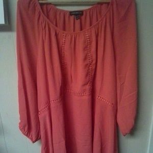 NWOT Plus Size Blouse