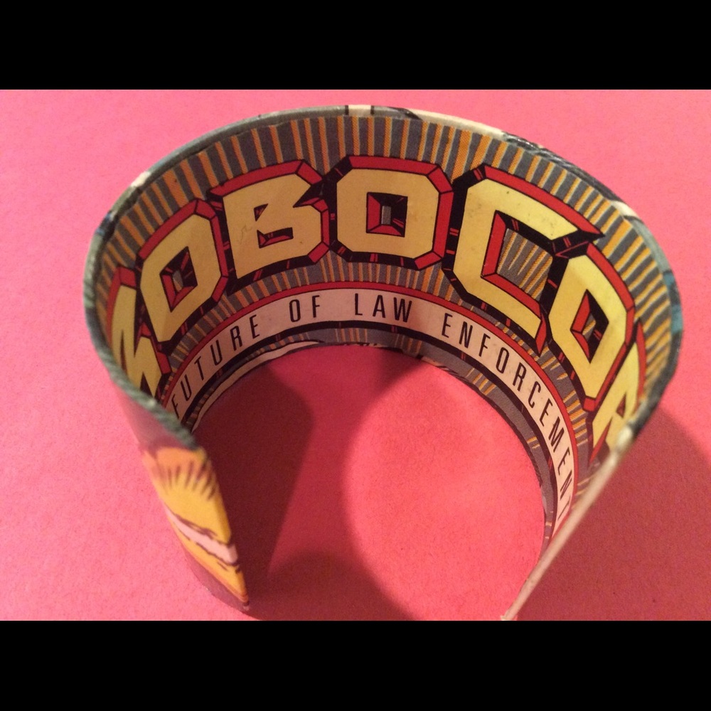 Robo Cop Bracelet - Picture 3 of 4