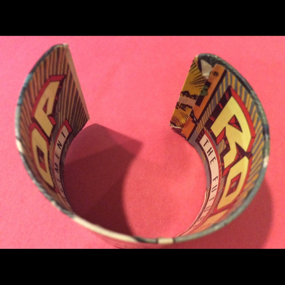 Robo Cop Bracelet - Picture 4 of 4