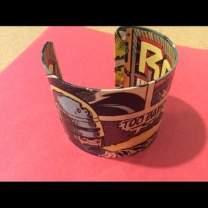 Robo Cop Bracelet
