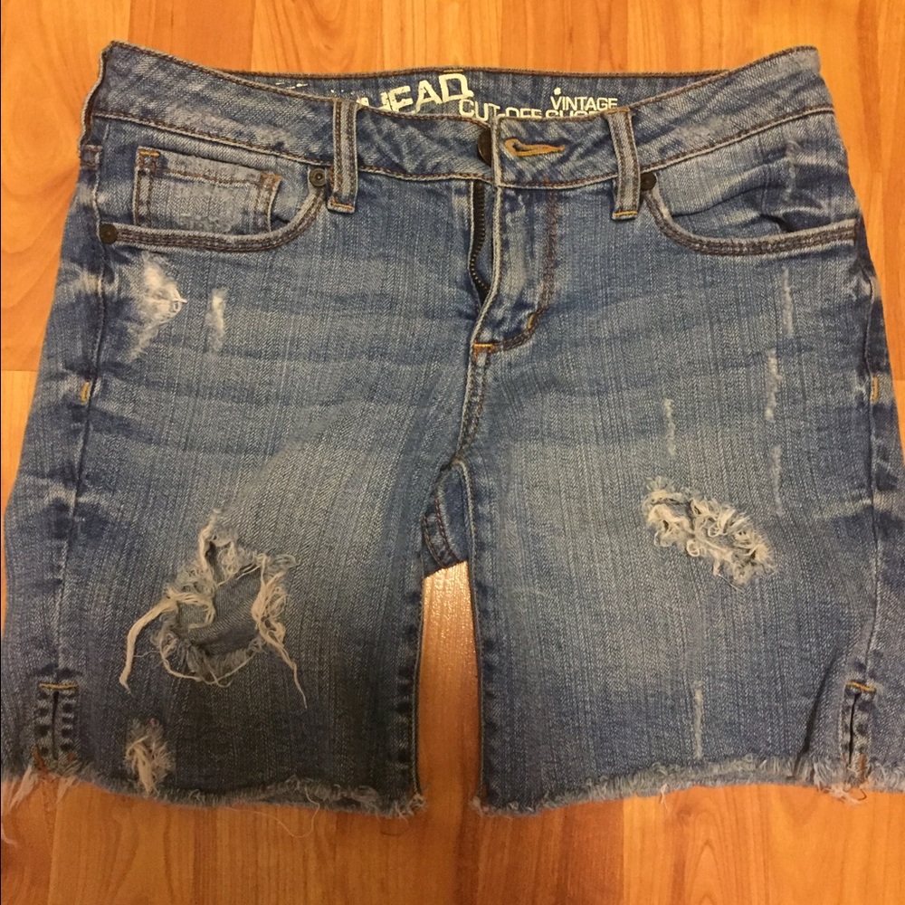 Bullhead Vintage cut-off shorts