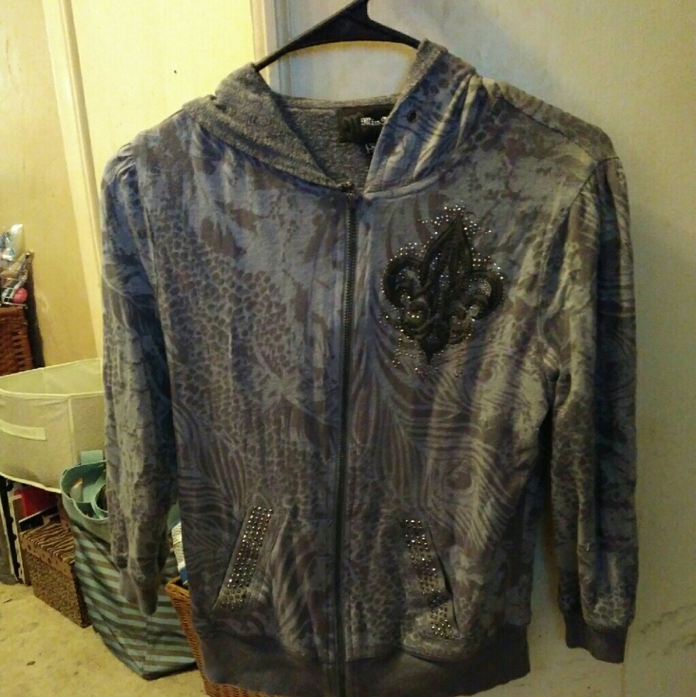 Miss Me hoodie