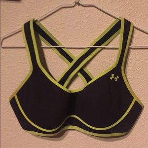 Under Armor Sports Bra