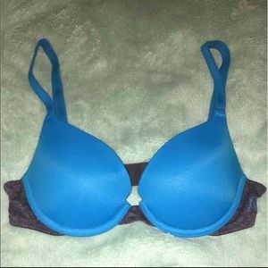 PINK Push Up Bra 32B
