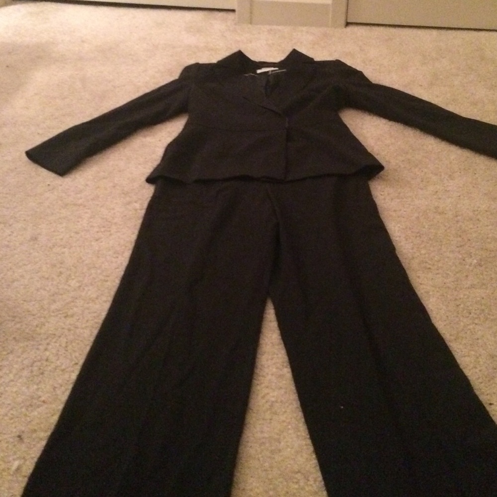 Authentic Calvin Klein Suit