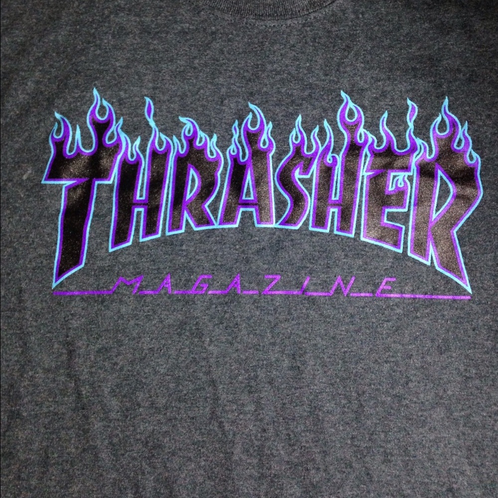 Thrasher shirt