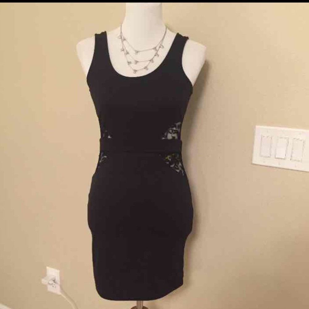 Sexy little black dress. NWOT
