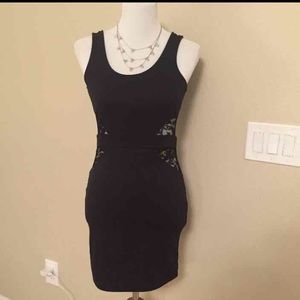 Sexy little black dress. NWOT