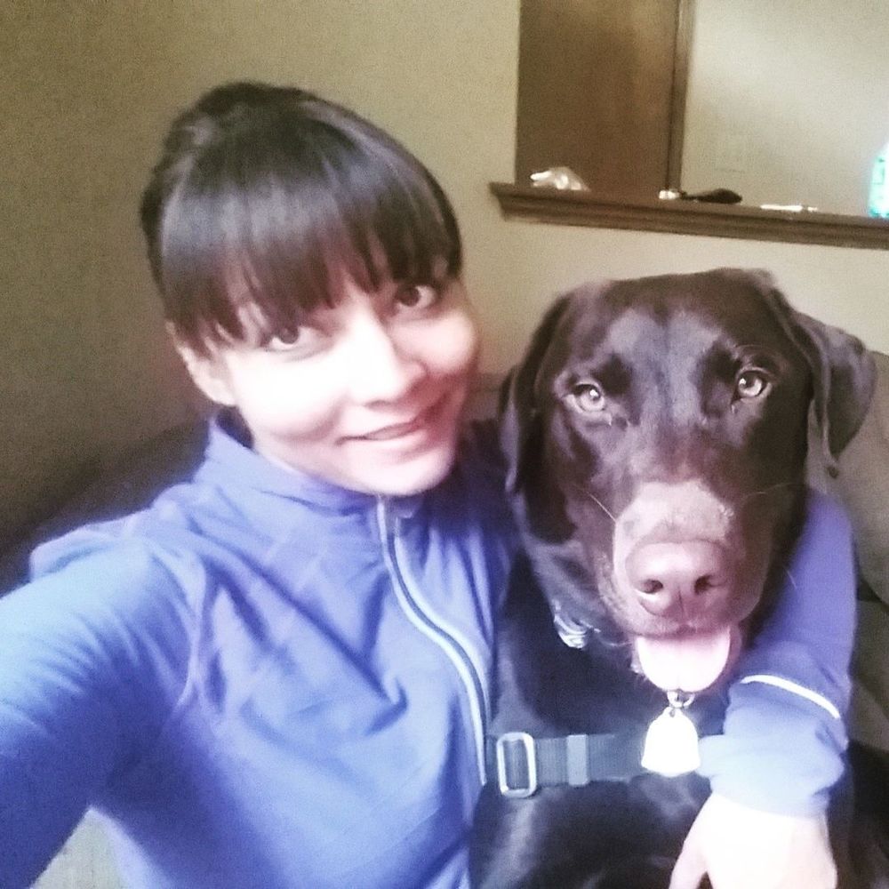 Meet your Posher, Gillian