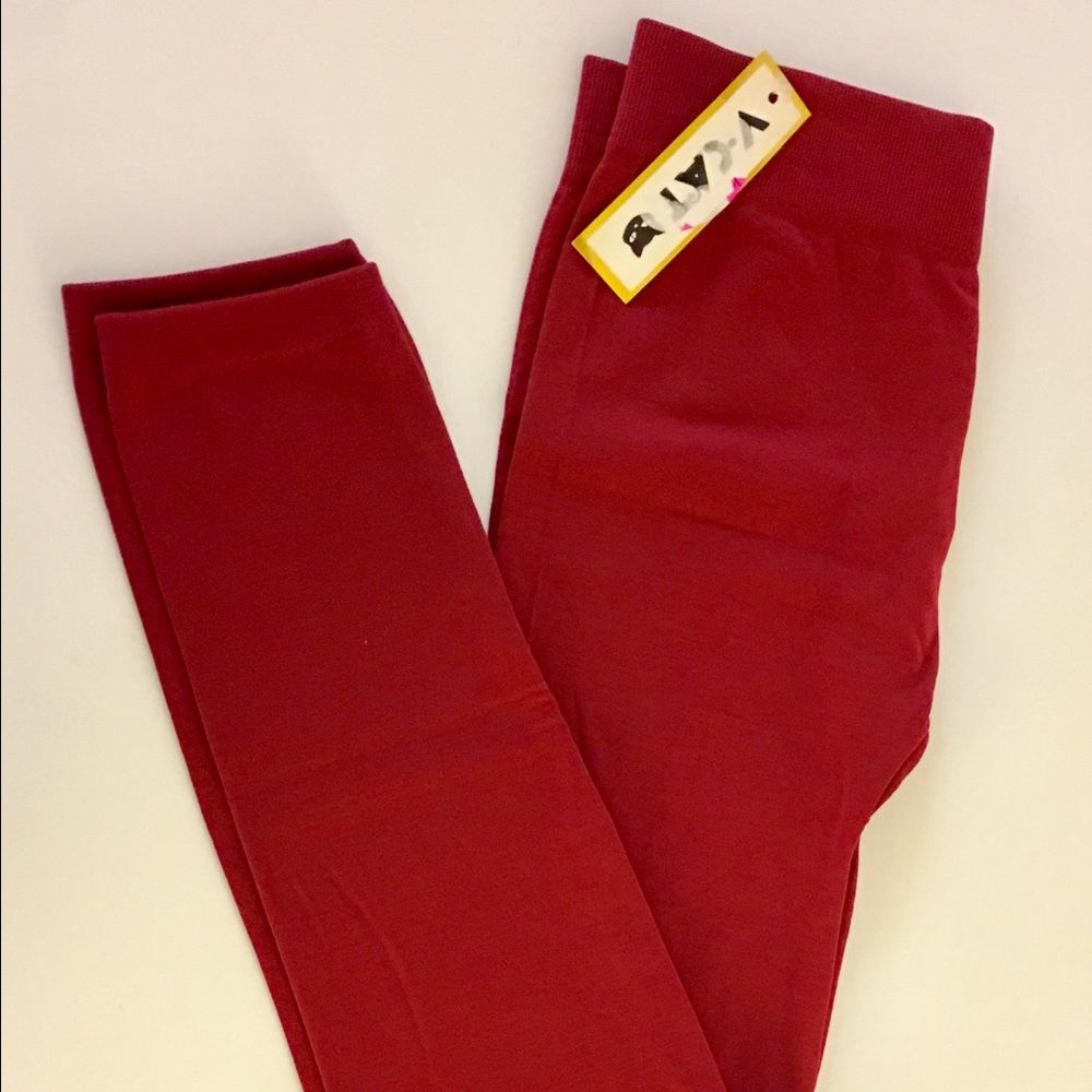 Fleece Lined Leggings! (#P1003)