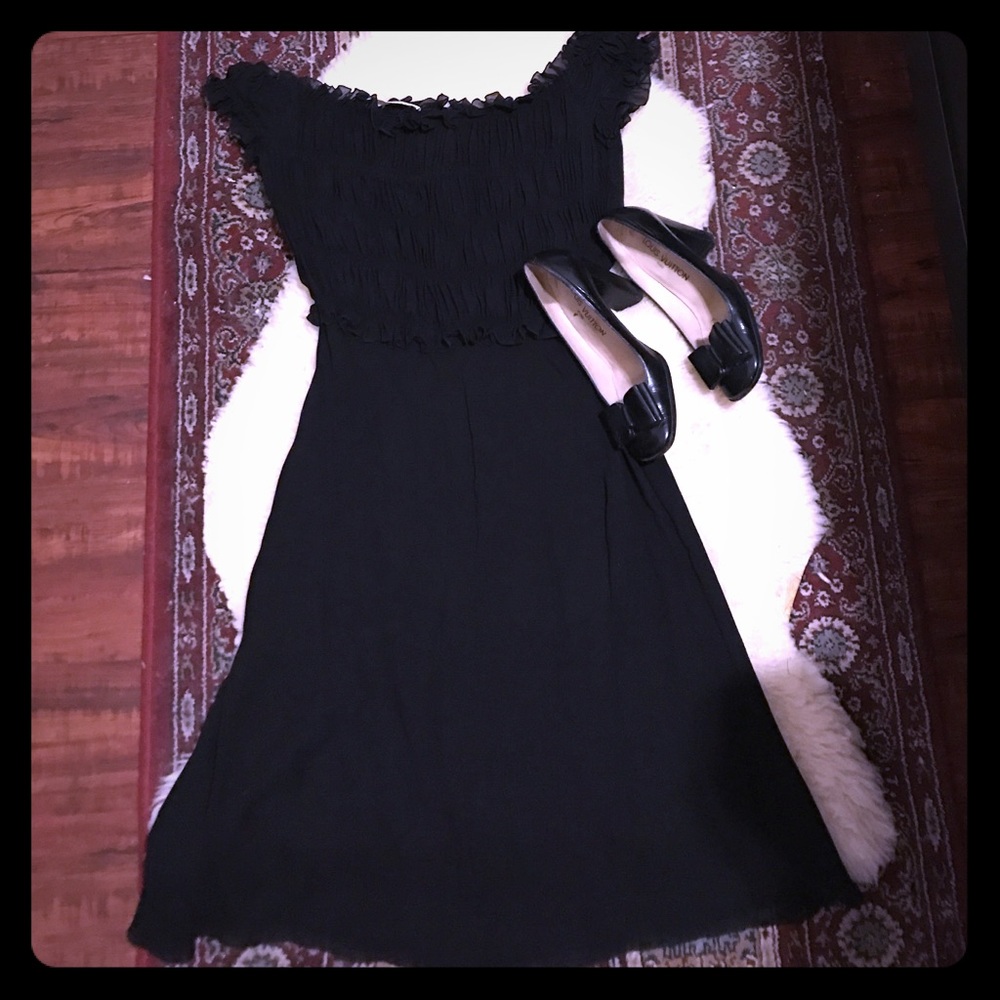 Valentino Strapless dress