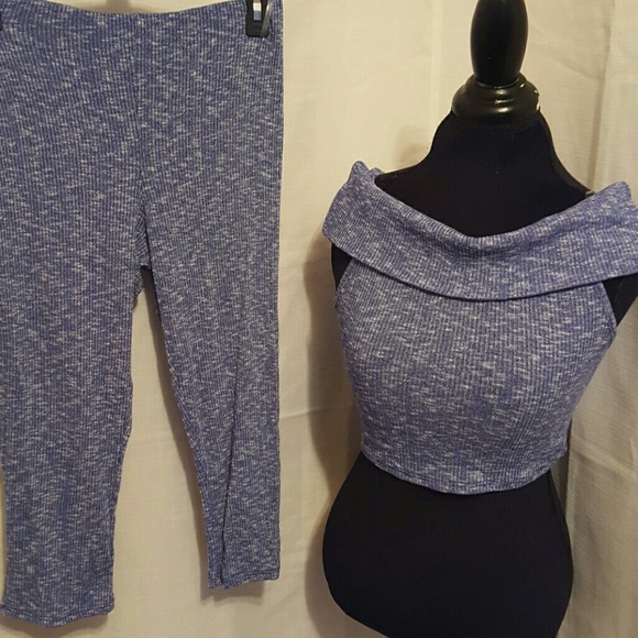 LAST 1! blue Marbled Set - Picture 5 of 6