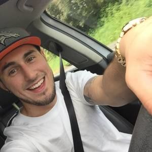 Meet your Posher, Andrew