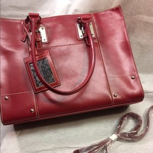 Wilson Leather Purse