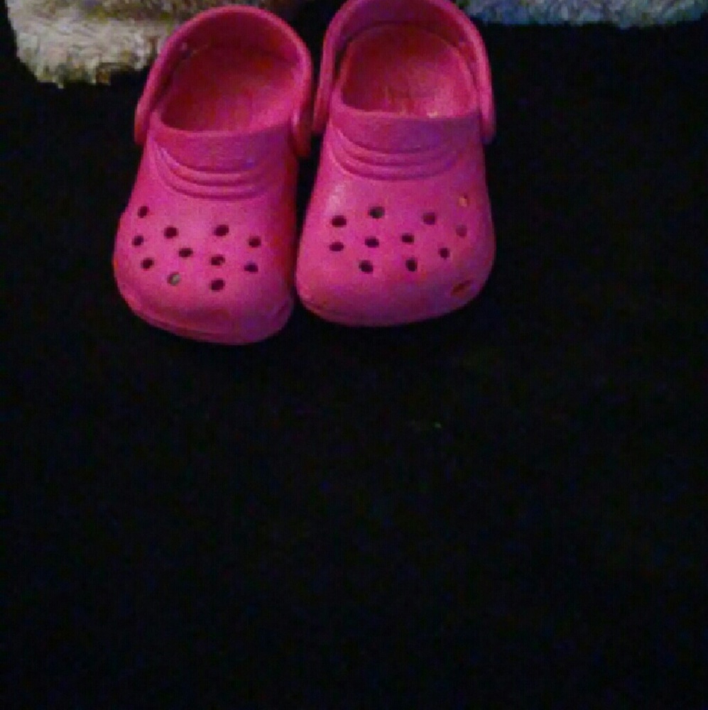 Toddler Crocs