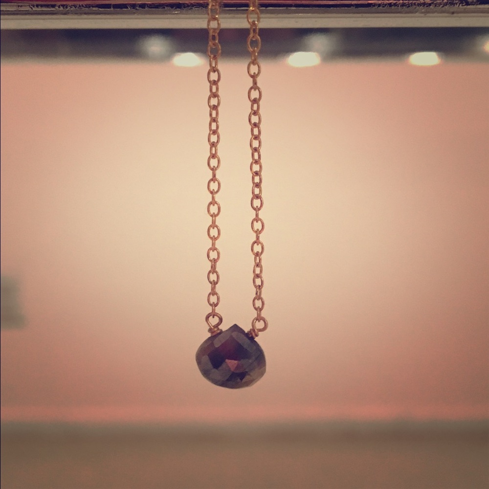 Moondrop Necklace
