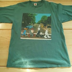 Looney Tunes "Beatles" T shirt