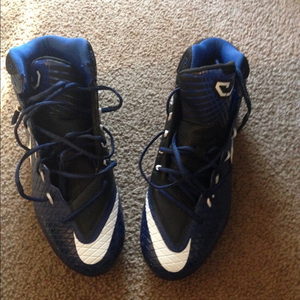 Nike football cleats