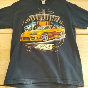 The fast and the furious "Juiceburner" Tshirt