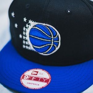New Era 9FIFTY Orlando Magic SnapBack Hat 🏀✨