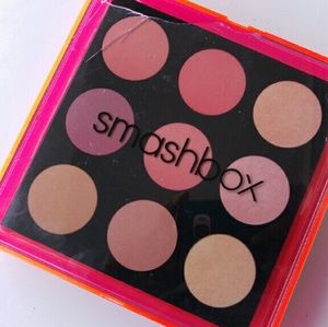 Smashbox LE Holiday Blush Palette