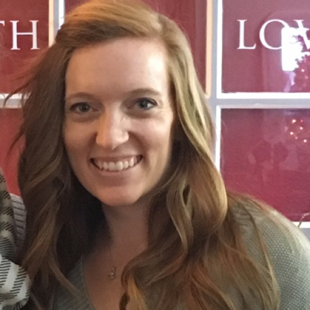 Meet your Posher, Andrea