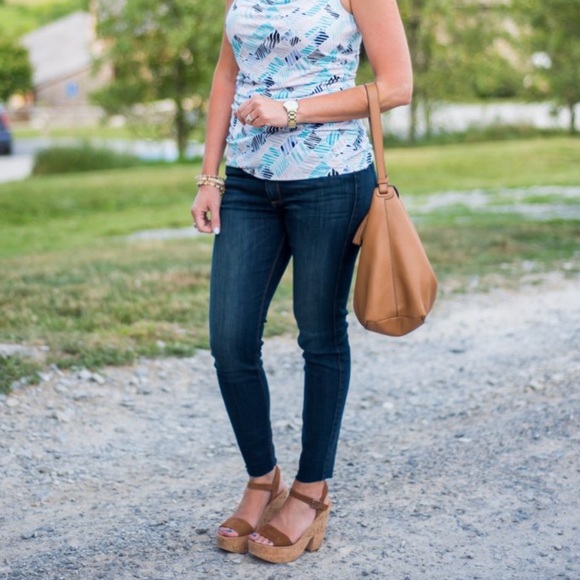 Dolce Vita Randi Platform Dark Saddle Suede - Picture 4 of 8