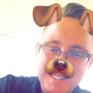 Meet your Posher, Andrew