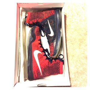 Elite Kobe 10s All American color way Only 140