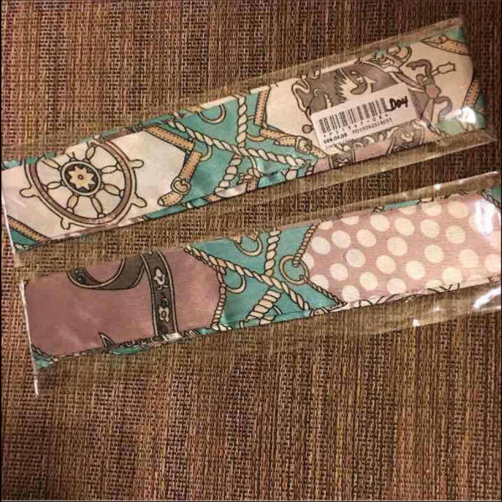 TWILLY SCARF PAIR