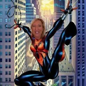 Meet your Posher, Christine