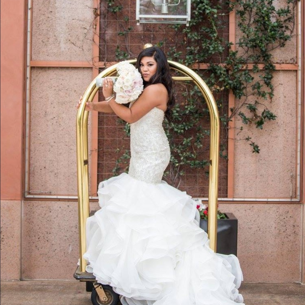 Meet your Posher 🌺- Vanessa