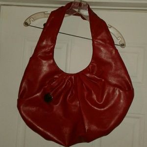 ENZO ANGIOLINI ALL Leather bag