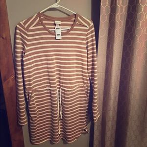 Merona Brand by Target sweatshirt dress