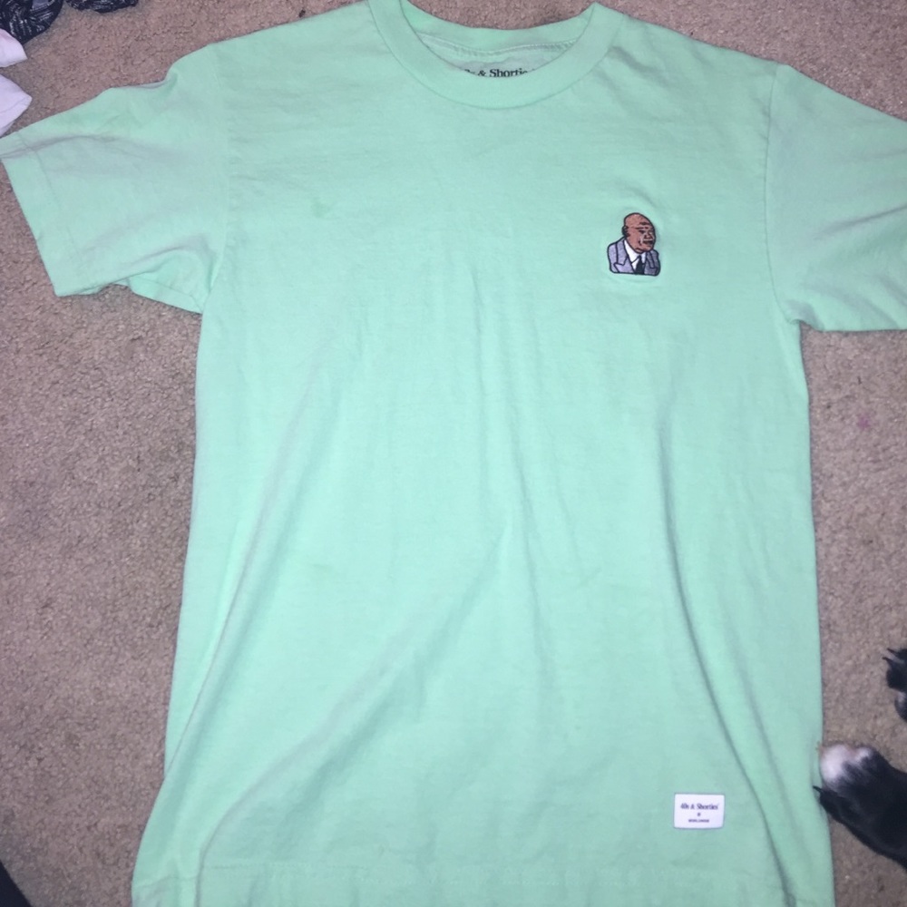 Zumiez Steve Harvey top