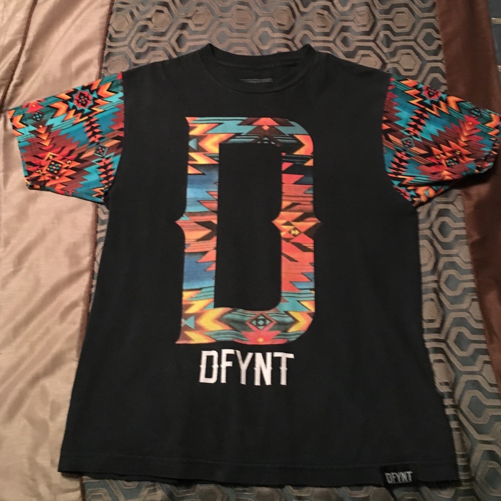 Defyant shirt