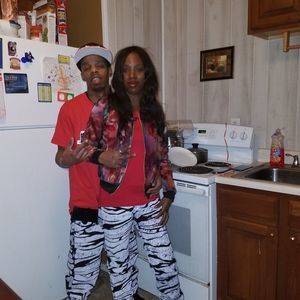 Meet your Posher, Demetrius