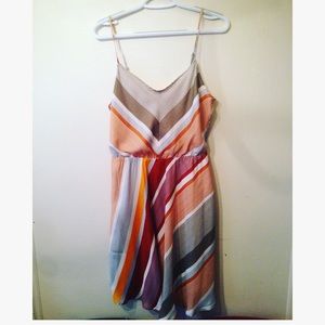 Multi-colored sun dress 🌶🌼🐾