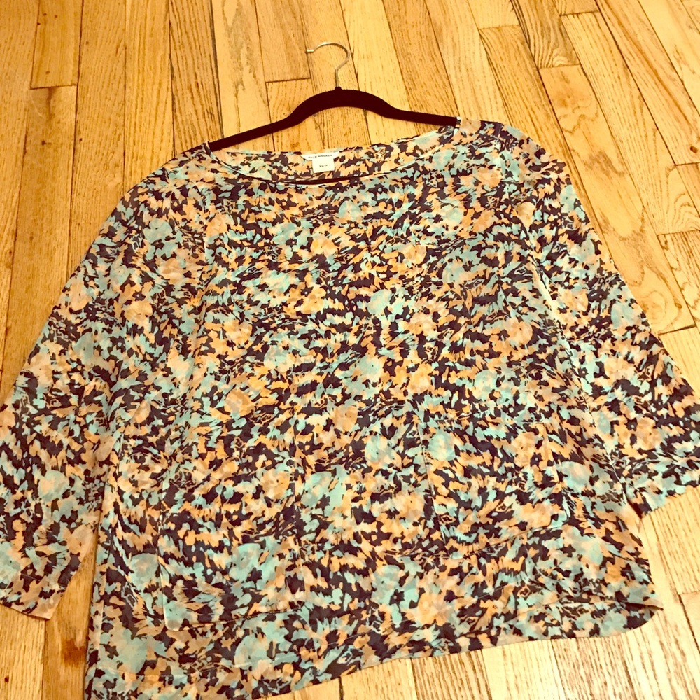 Club Monaco chic top