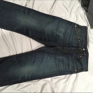 Ralph lauren double rrl selvedge denim 32