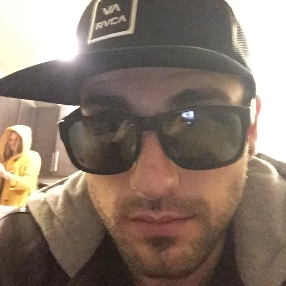 Meet your Posher, Garrett