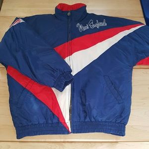 New England Patriots Coat