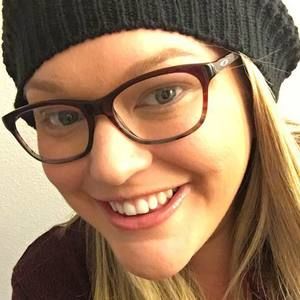 Meet your Posher, Katie