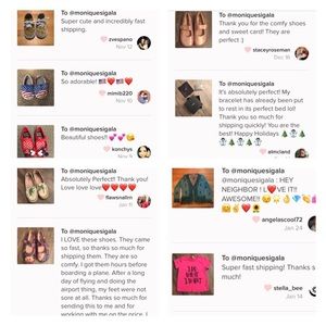 I LOVE LOVE NOTES! 💜❤ buy w/ confidence