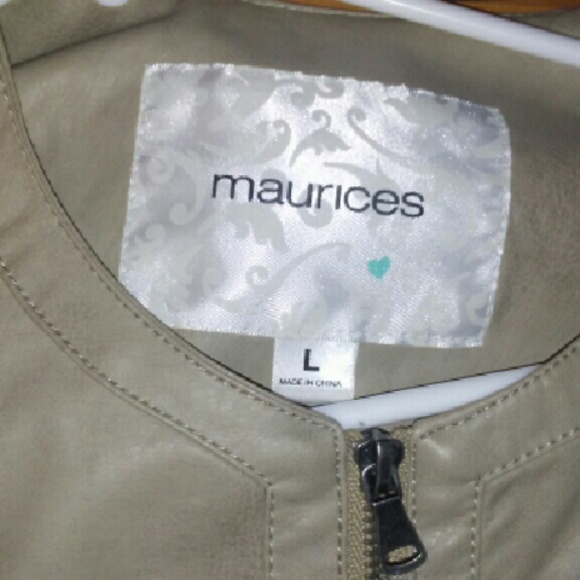 Maurices jacket - Picture 3 of 4