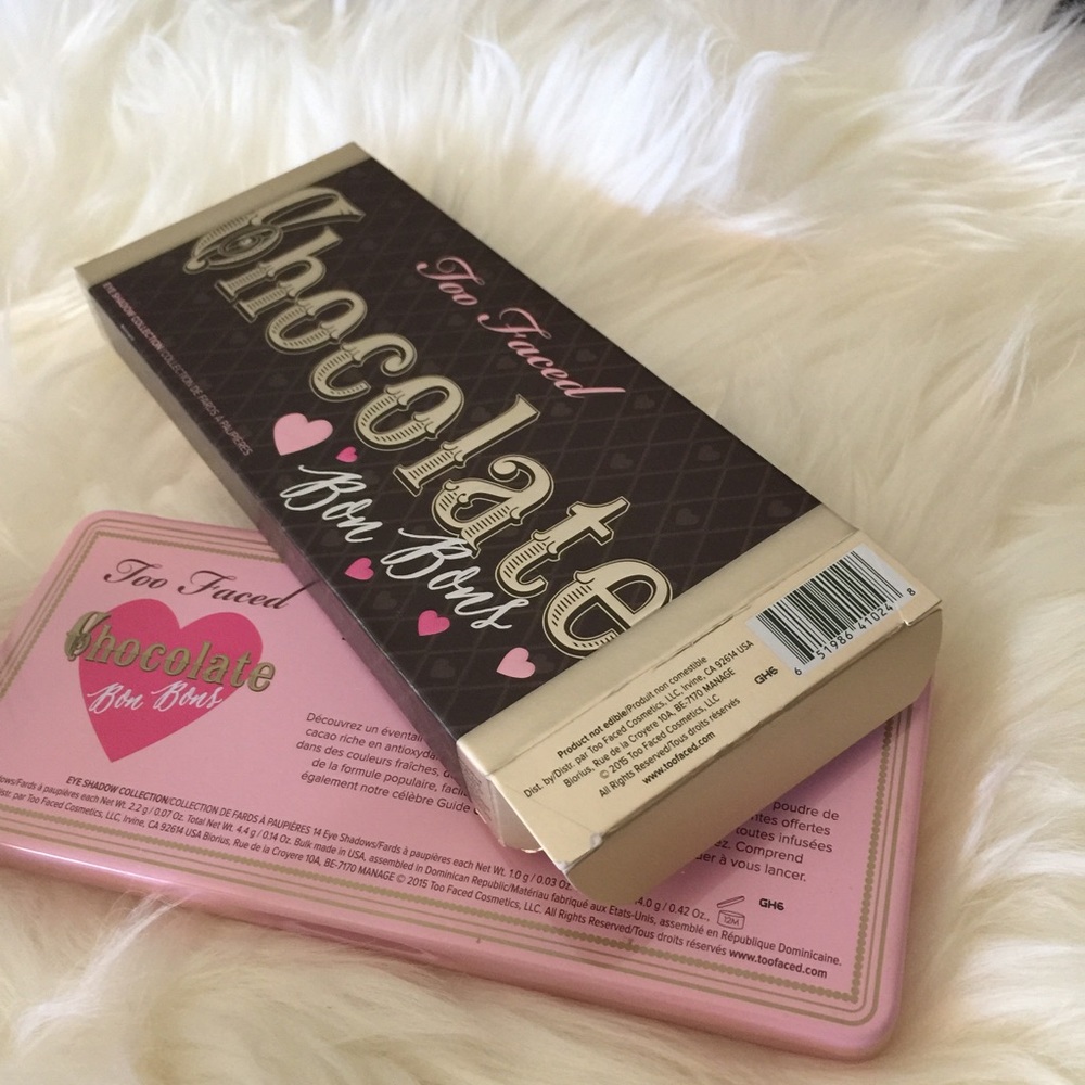 🚨FINAL PRICE 🚨Chocolate Bon Bons palette - Picture 4 of 4
