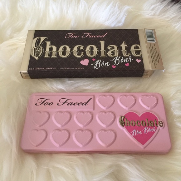 🚨FINAL PRICE 🚨Chocolate Bon Bons palette - Picture 3 of 4