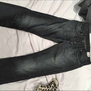 G star raw denim